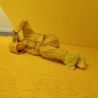 Paul Carey-Kent : Seismic