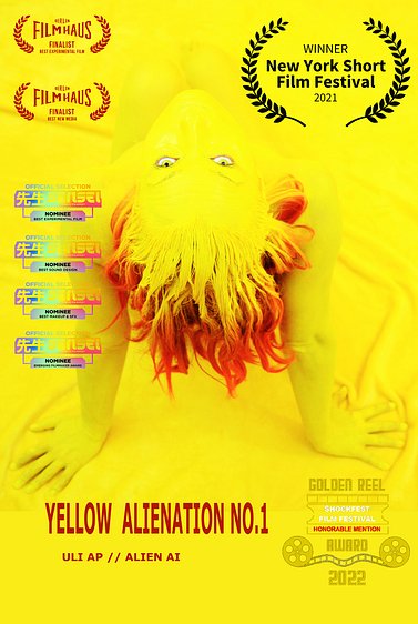 Uli Ap_Alien Artificial Intelligence at the Alienation Land_&copy;artist_web