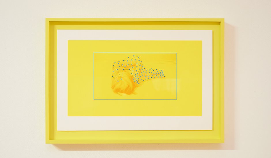 GIANT Gallery Uli Ap Print