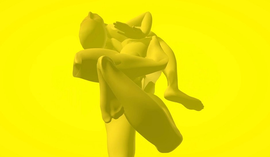 Uli Ap Yellow dulaBody VR Glitch_A_4