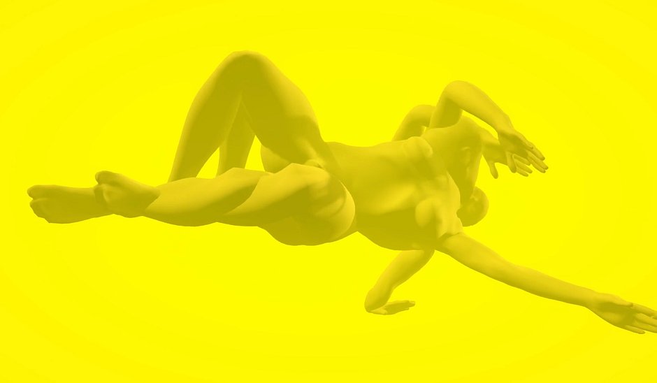 Uli Ap Yellow dulaBody VR Glitch_A